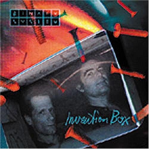 Binary System - Invention Box - Music CD