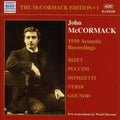 Mccormack, John - Mccormack, John - Music CD