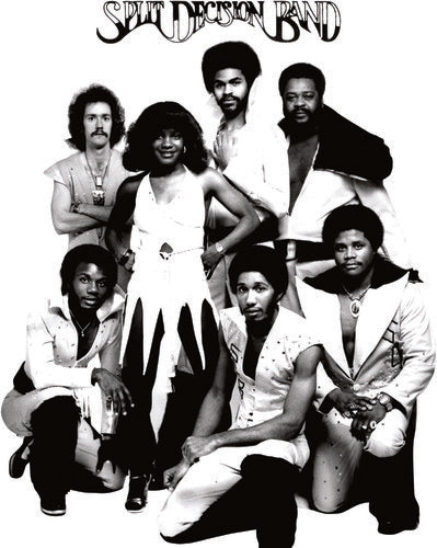 Split Decision Band - Split Decision Band - Music CD