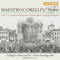 Montanari / Mossi / Valentini / Standage - Maestro Corelli's Violins - Music CD