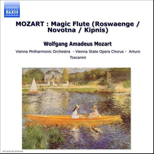 Magic Flute - Magic Flute - Music CD