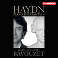 Haydn / Bavouzet - Haydn: Piano Sonatas Vol 6 - Music CD