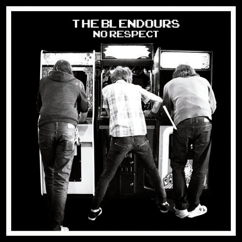 Blendours - No Respect - Vinyl Record