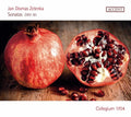 Zelenka / Collegium 1704 - Jan Dismas Zelenka: Sonatas Zwv 181 - Music CD