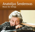 Senderovas / Vio / Fortvio - Anatolijus Senderovas: Music For Strings - Music CD
