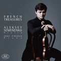 Chausson / Debussy / Heifetz / Poulenc - French Treasures - Music CD