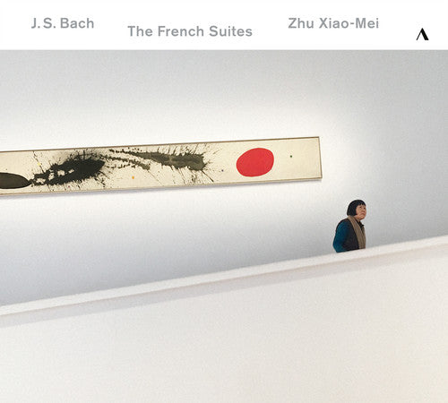 Bach,j.s. / Xiao-mei - J.s. Bach: French Suites Bwv 812-817 - Music CD