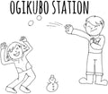 Ogikubo Station - Ogikubo Station - Vinyl Record
