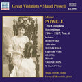 Maud Powell - Maud Powell - Music CD