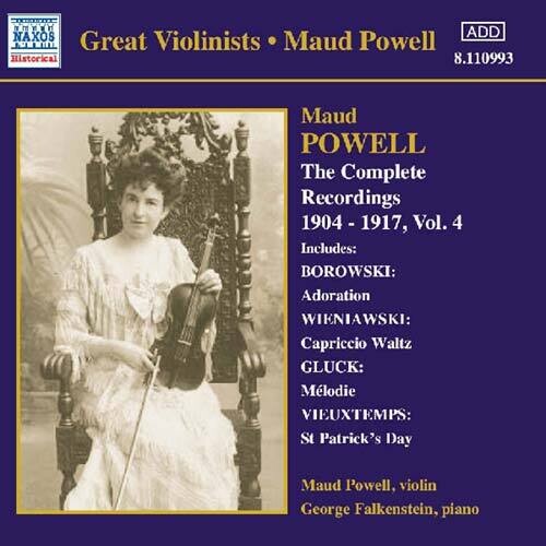 Maud Powell - Maud Powell - Music CD