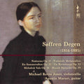 Degen / Jones / Maruri - Soffren Degen (1816-1885) - Music CD