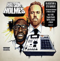 Blacastan & Stu Bangas - Uncanny Adventures Of Watson & Holmes - Music CD