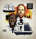 Blacastan & Stu Bangas - Uncanny Adventures Of Watson & Holmes - Vinyl Record