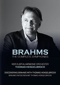 Brahms / Hengelbrock - Johannes Brahms: Complete Symphonies - DVD