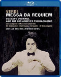 Verdi / Giacomo - Verdi: Messa Da Requiem Live At The Hollywood Bowl - DVD