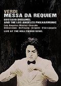 Verdi / Giacomo - Verdi: Messa Da Requiem Live At The Hollywood Bowl - Blu-ray