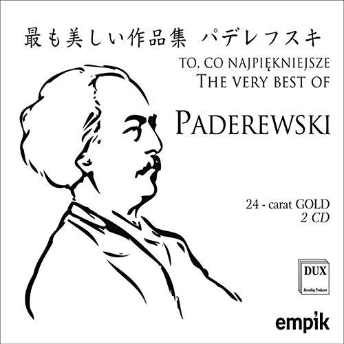 Paderewski / Malicki / Mizera / Kenner - Best Of Paderewski - Music CD