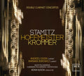 Hoffmeister / Krommer / Stamitz / Borowicz - Double Clarinet Concertos - Music CD