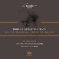 Bach,j.s. / Bohm / Barockorchester / Adamske - J.s. Bach: Cantatas For Basso Solo - Super Audio CD