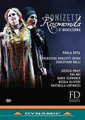 Donizetti / Rolli / Pratt / Mei / Schmunck - Gaetano Donizetti: Rosmonda D'inghilterra - DVD