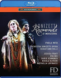 Donizetti / Rolli / Pratt / Mei / Schmunck - Gaetano Donizetti: Rosmonda D'inghilterra - Blu-ray