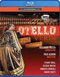 Verdi / Fondazione Orchestra Regionale Delle - Giuseppe Verdi: Otello - Blu-ray