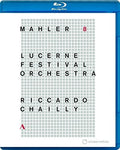 Mahler / Chailly / Lucerne Festival Orchestra - Mahler: Symphony No 8 Lucerne Festival Orchestra - Blu-ray