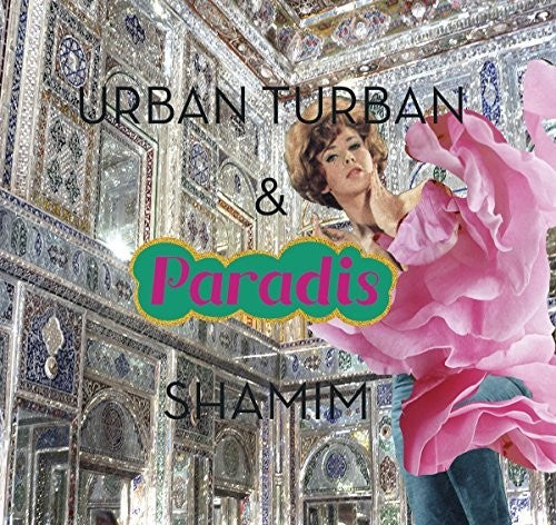 Paradis,shamim / Turban,urban - Urban Turban & Shamim Paradis - Music CD