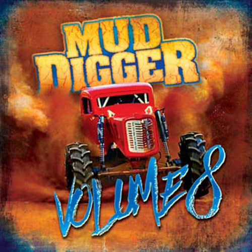Mud Digger - Mud Digger 8 - Music CD