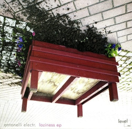 Antonelli Electr. - Laziness - Vinyl Record