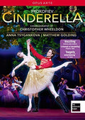 Prokofiev / Tsygankova / Golding / Lezhnina - Sergei Prokofiev: Cinderella - DVD