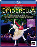 Prokofiev / Tsygankova / Golding / Lezhnina - Sergei Prokofiev: Cinderella - Blu-ray