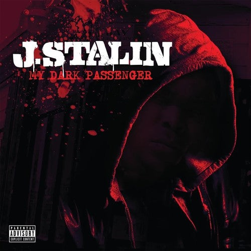 Stalin,j. - My Dark Passenger - Music CD