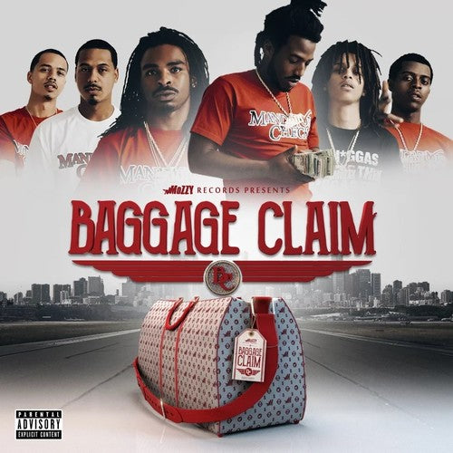 Mozzy Presents - Baggage Claim - Music CD