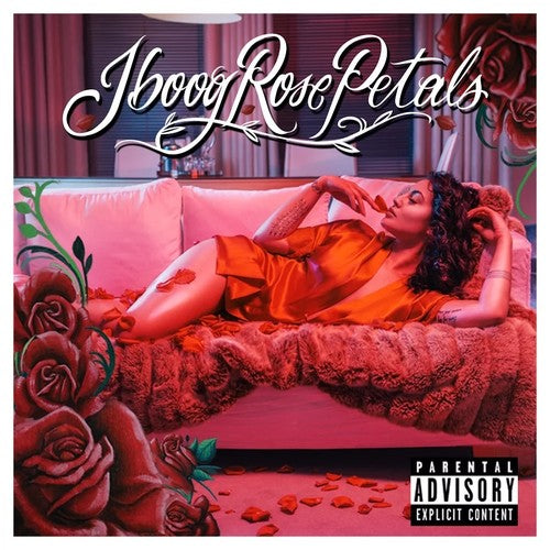J Boog - Rose Petals - Music CD