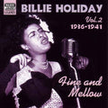 Holiday,billie - Volume 2 - Music CD