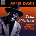 Davis,miles - Early Milestones - Music CD