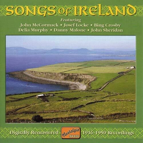 Songs Of Ireland - Songs Of Ireland - Music CD