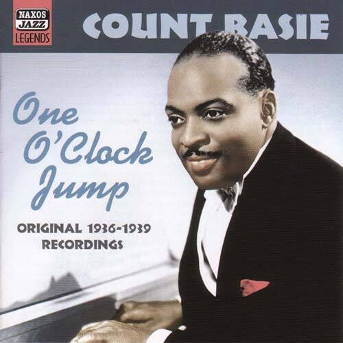 Basie,count - One O'clock Jump - Music CD