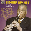 Bechet,sidney - Shake It And Break It - Music CD