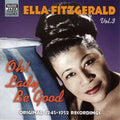Fitzgerald,ella - Volume 3 - Music CD