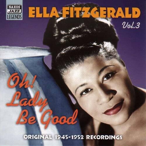 Fitzgerald,ella - Volume 3 - Music CD