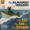 Almanac Singers - Volume 2: The Sea, The Soil & - Music CD