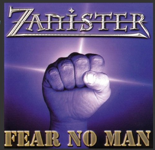 Zanister - Fear No Man - Music CD