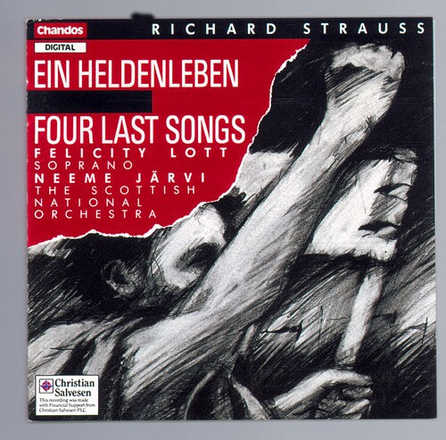 Ein Heldenleben - Ein Heldenleben - Music CD