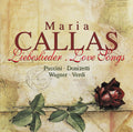 Callas,maria - Maria Callas: Love Songs - Music CD