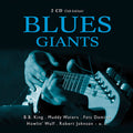 King; James; Johnso; Domino; Waters; Wulf - Blues Giants - Music CD