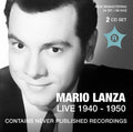 Lanza; Tennyson; Weede; Yeend; Smip; Grayson - Mario Lanza Live - Music CD