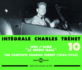Trenet,charles - V10: C. Trenet 1949-55 - Music CD
