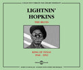 Hopkins,lightnin - King Of Texas 1946-52 - Music CD